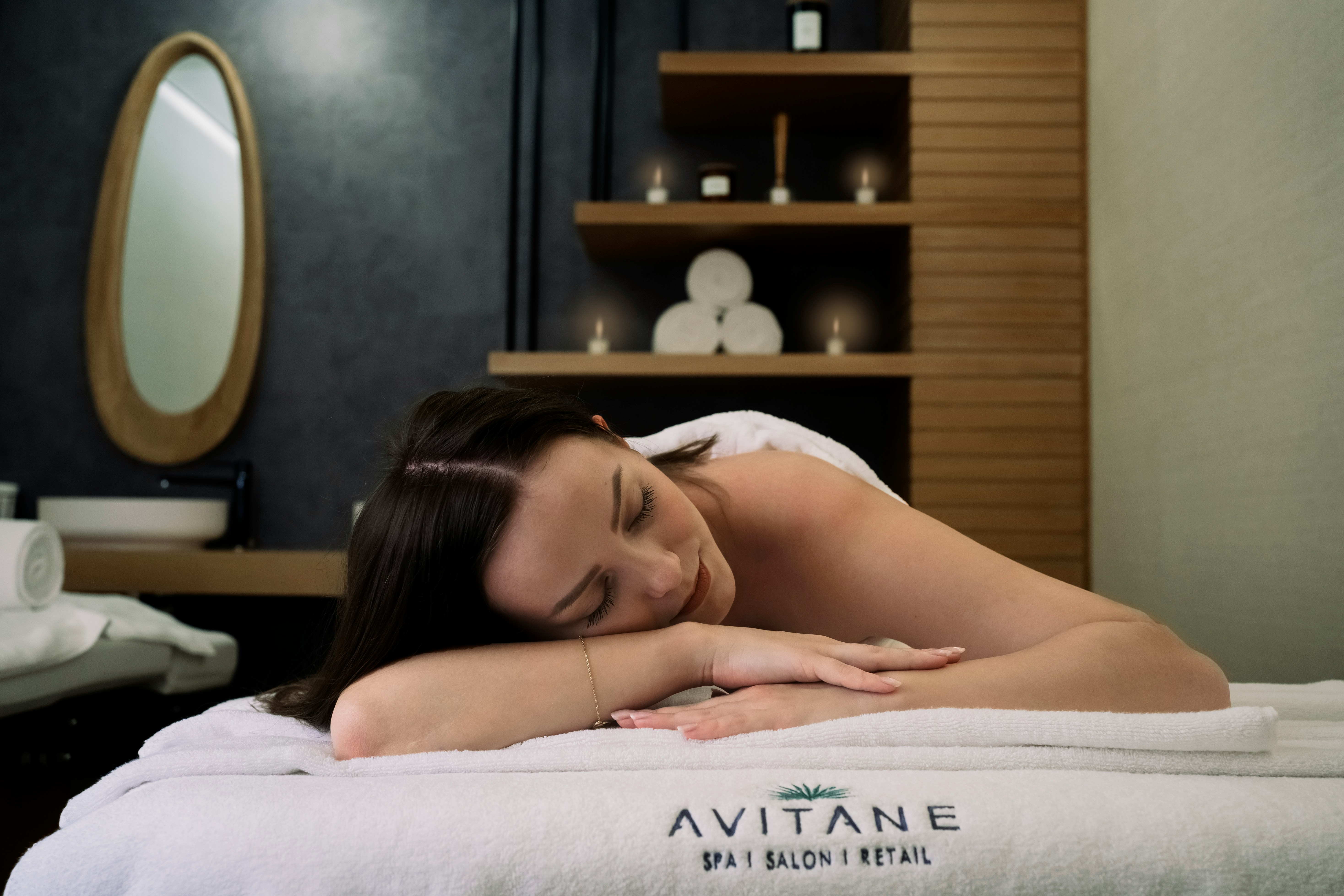 spa booking app