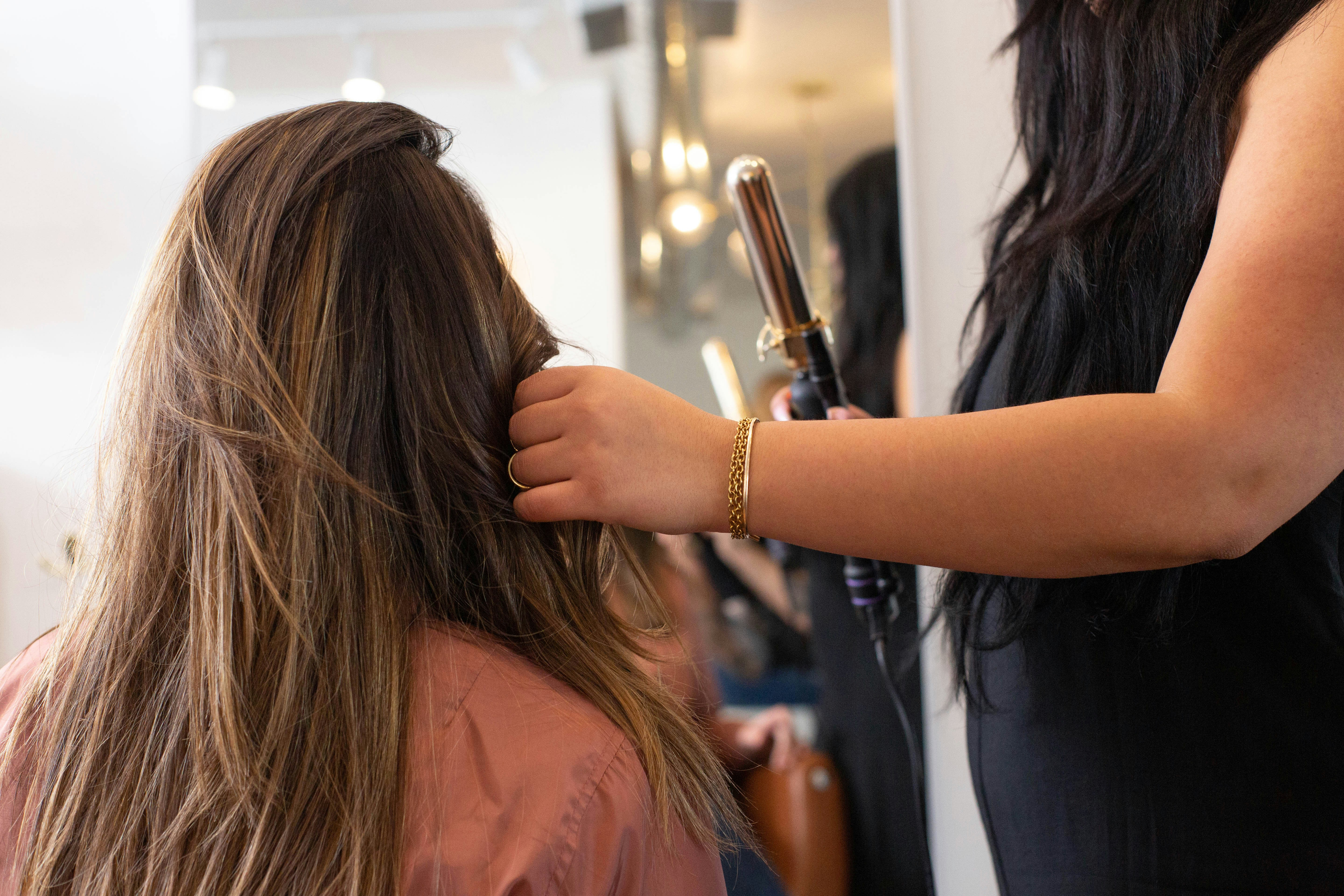 same day hair appointment
