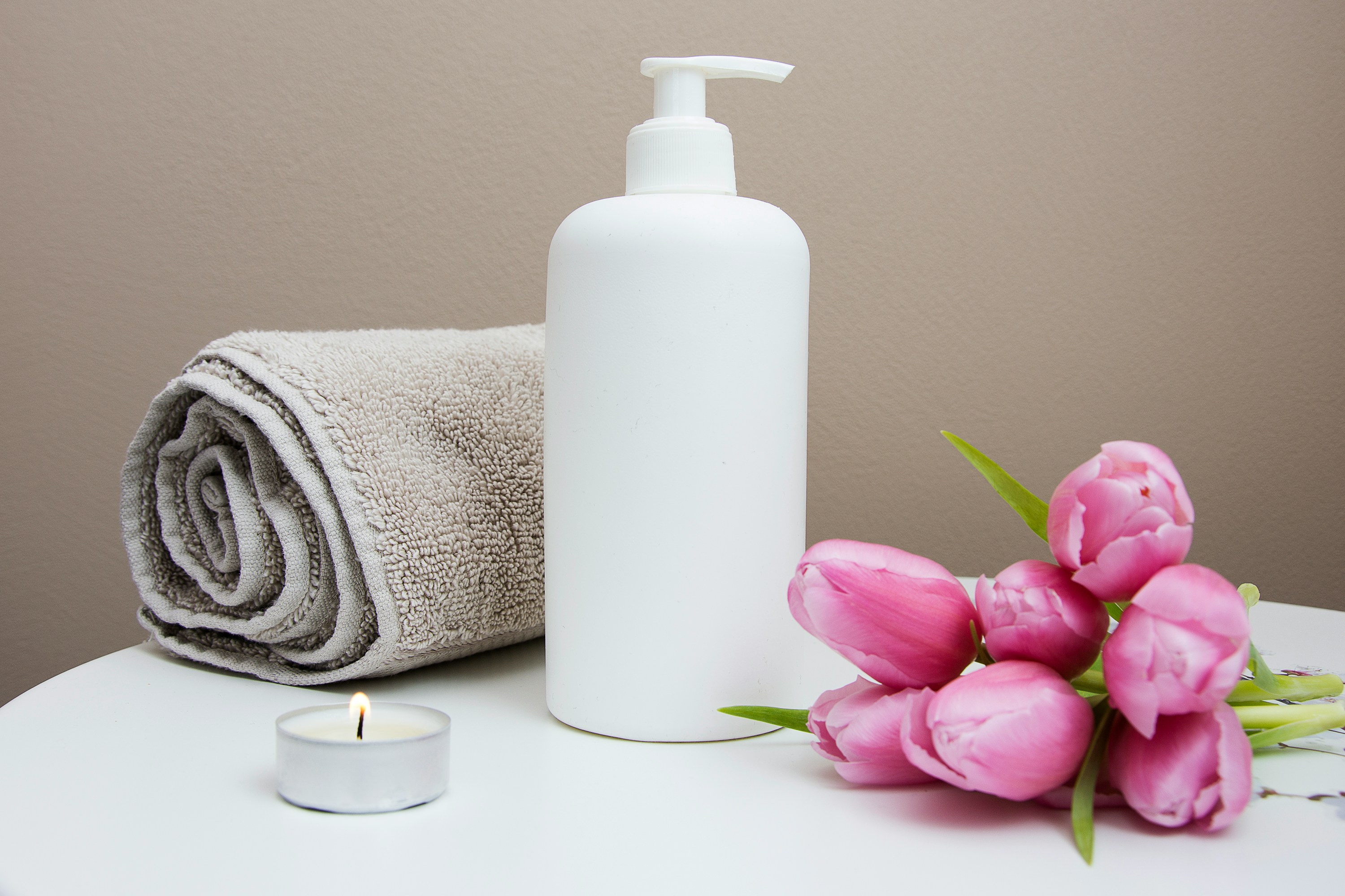 wellness booking app